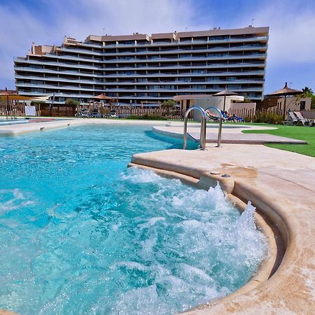Los Flamencos Sea View Apartment カルタヘナ エクステリア 写真