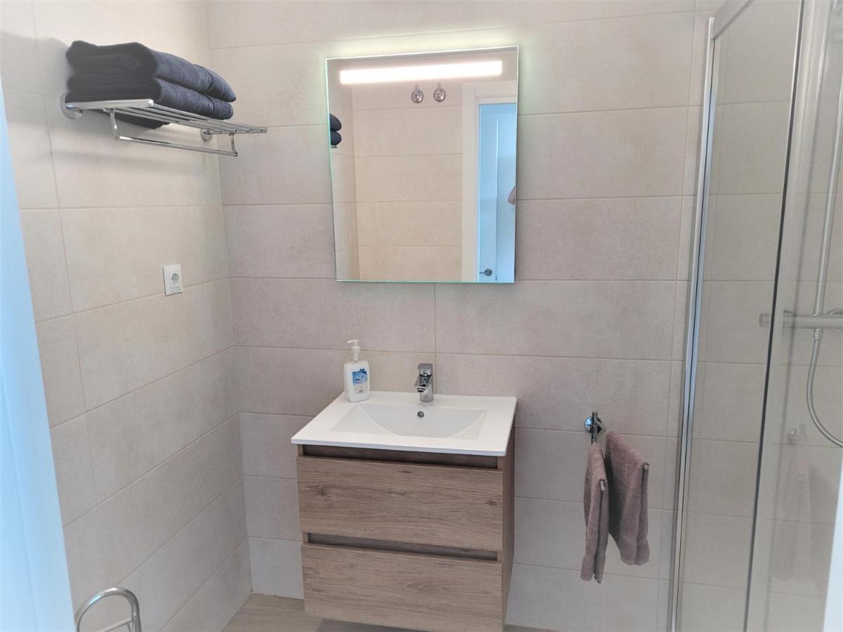 Los Flamencos Sea View Apartment カルタヘナ エクステリア 写真