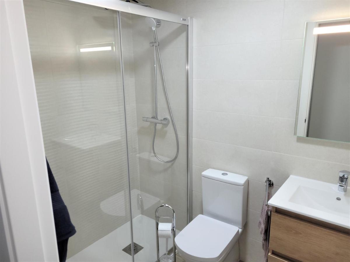 Los Flamencos Sea View Apartment カルタヘナ エクステリア 写真