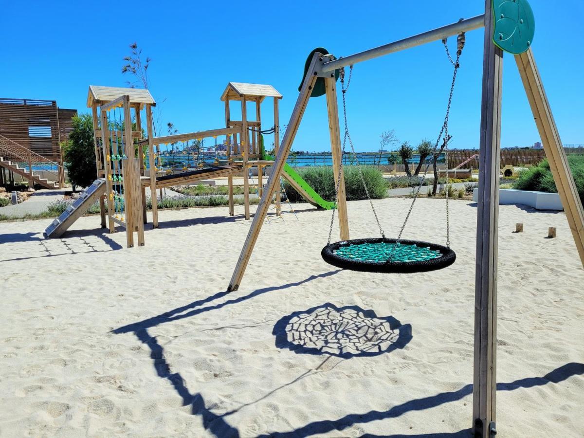 Los Flamencos Sea View Apartment カルタヘナ エクステリア 写真