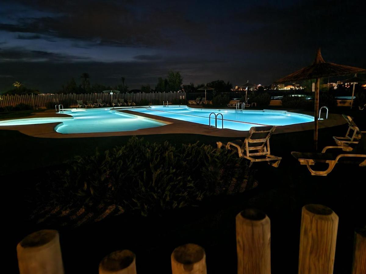 Los Flamencos Sea View Apartment カルタヘナ エクステリア 写真
