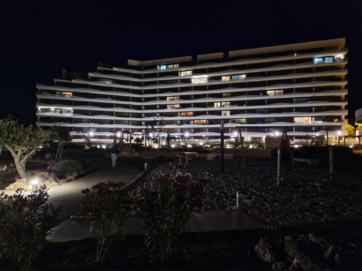 Los Flamencos Sea View Apartment カルタヘナ エクステリア 写真